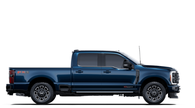 2025 Ford SuperDuty